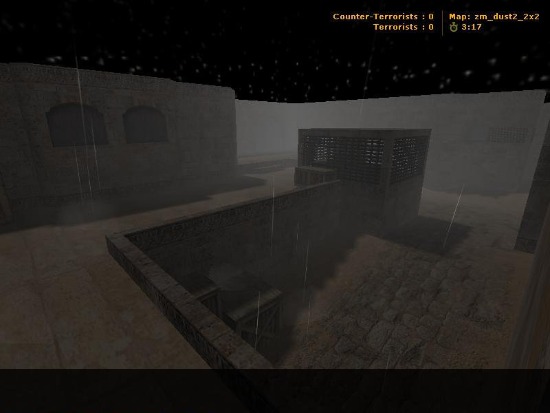 Скачать zm_dust2_2x2 - Скриншот