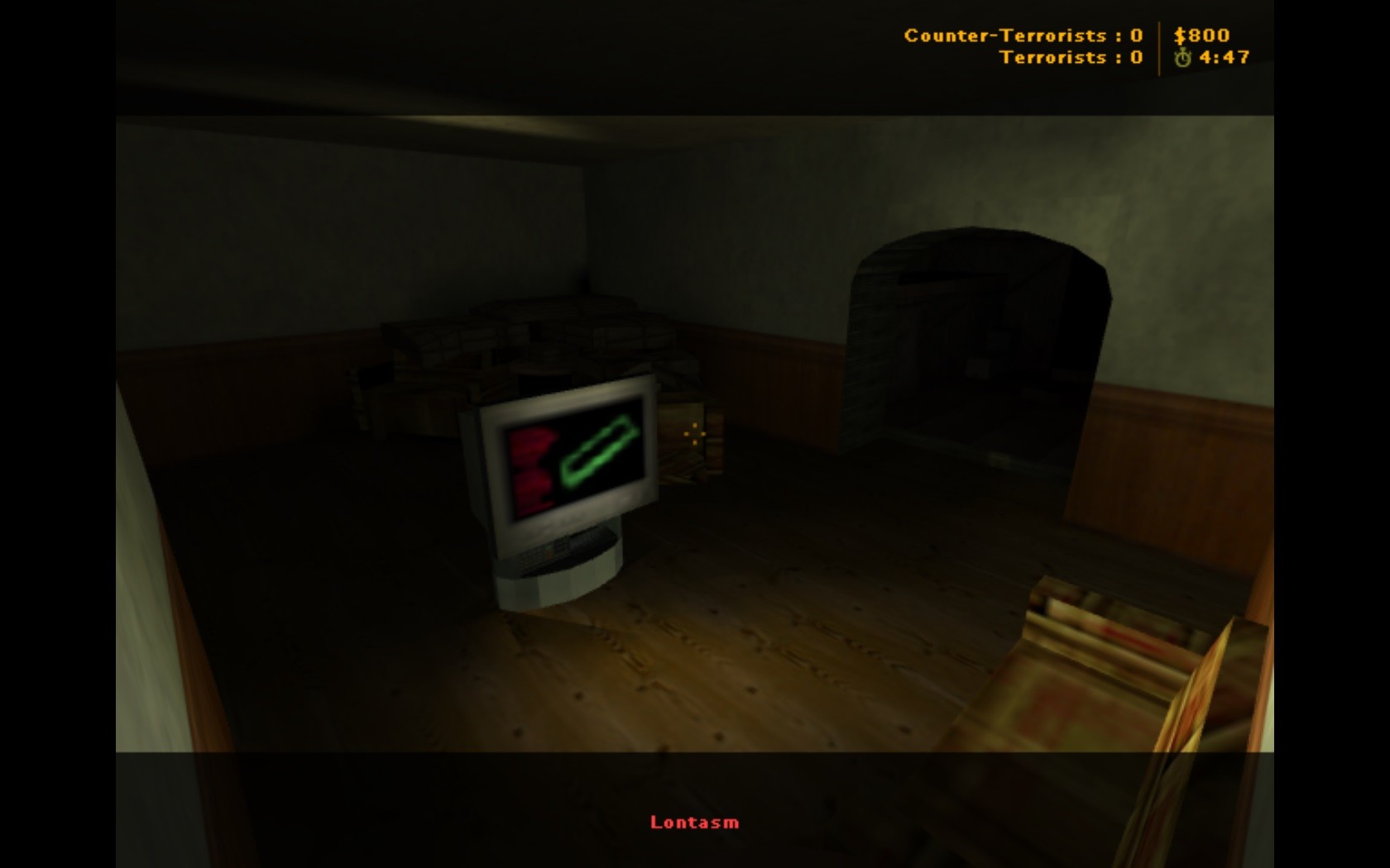 Скачать zm_zombiehouse_v2 - Скриншот