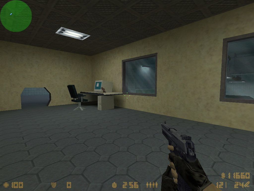cs_sauna_assault - скриншот 8