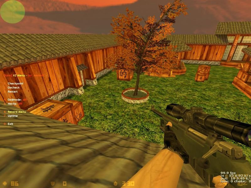 awp_dojo — скриншот 1