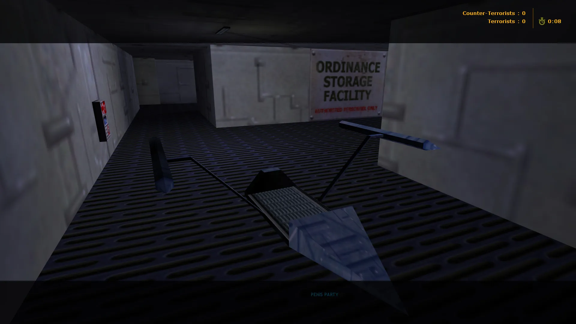 Скачать Карта m3_throneroom для CS 1.6 - Тактические особенности и оптимизация - Скриншот