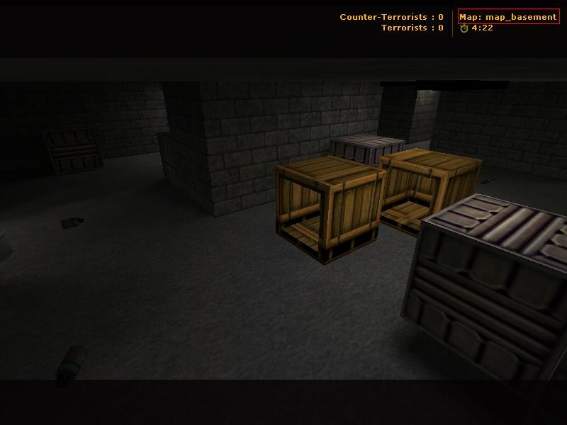 map_basement — скриншот 3