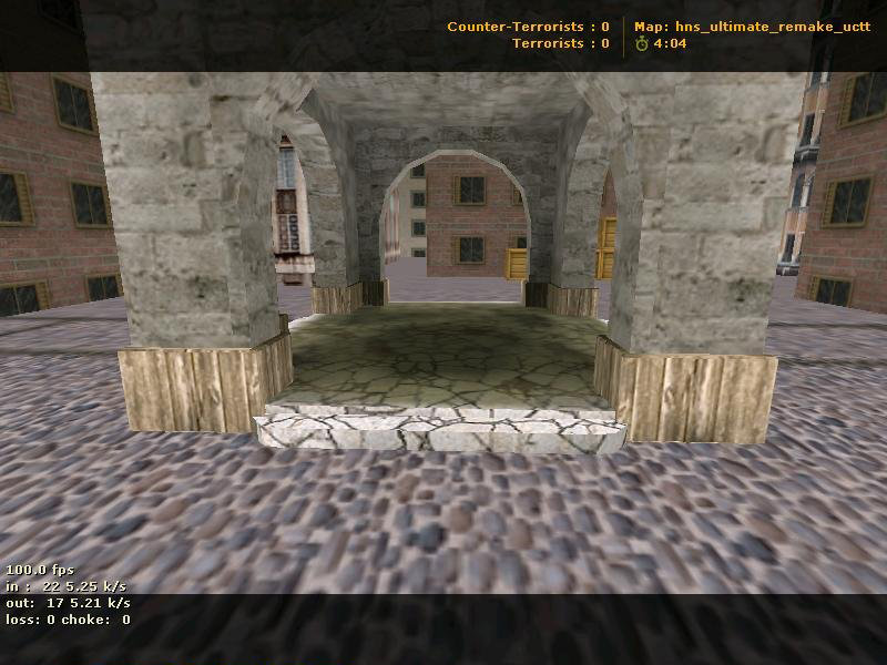 hns_ultimate_remake_uctt2 — скриншот 4