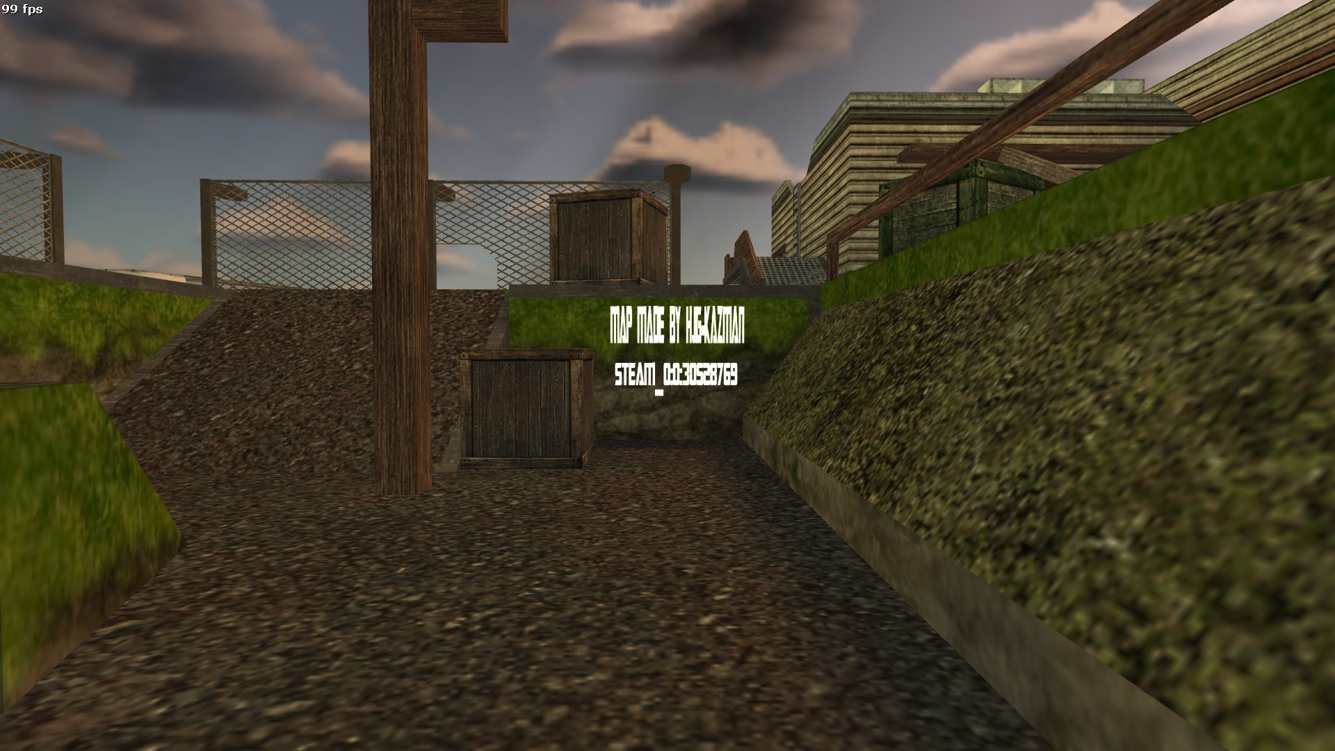 rayish_backyard — скриншот 8