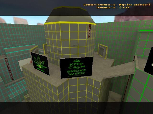 hns_smokeworld — скриншот 2