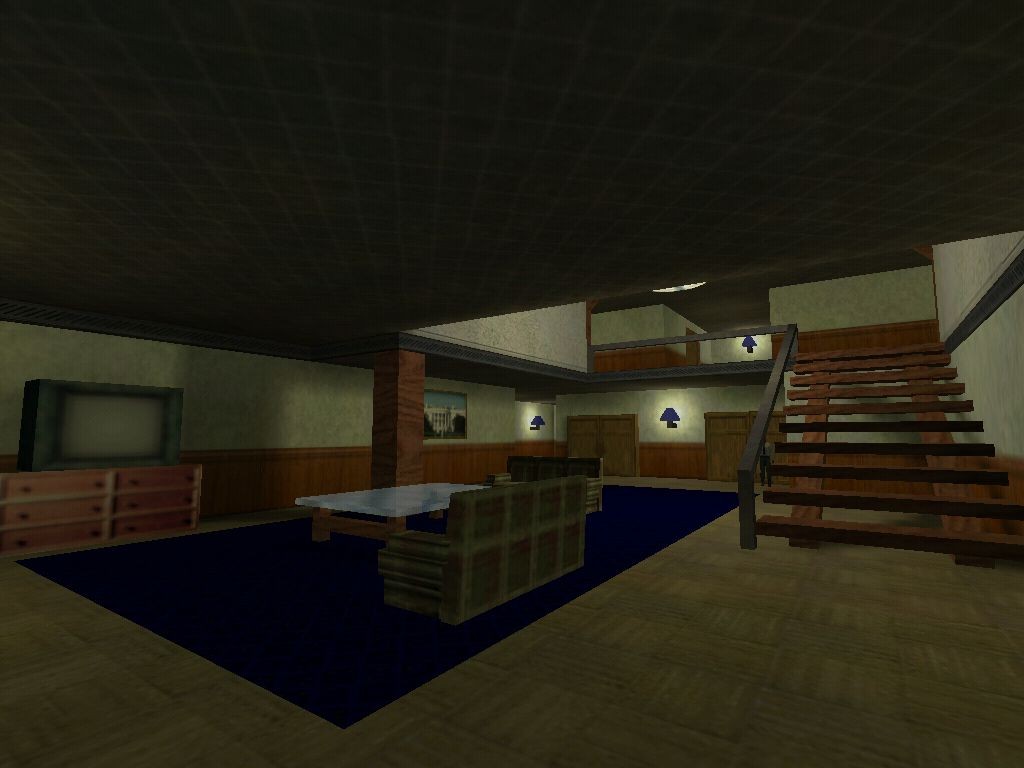 cs_urbanvilla - скриншот 2