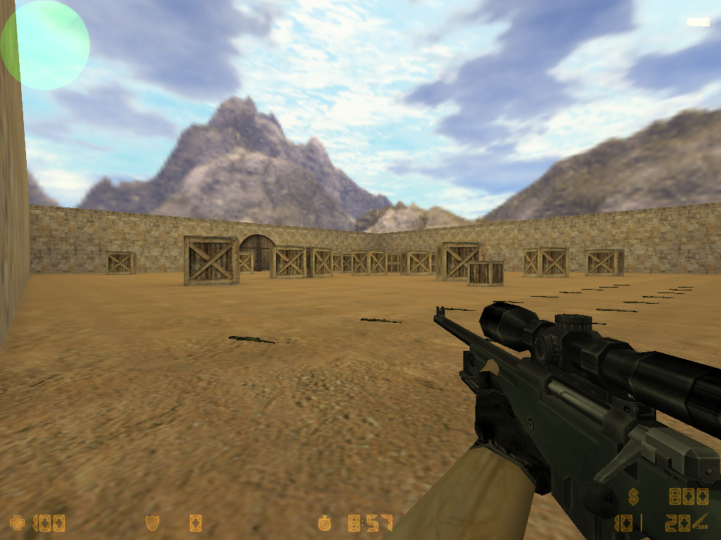 awp_dust_crates_v2 — скриншот 1