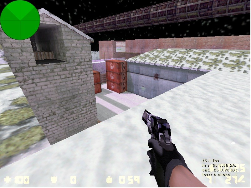 Скачать zm_assault_snow - Скриншот