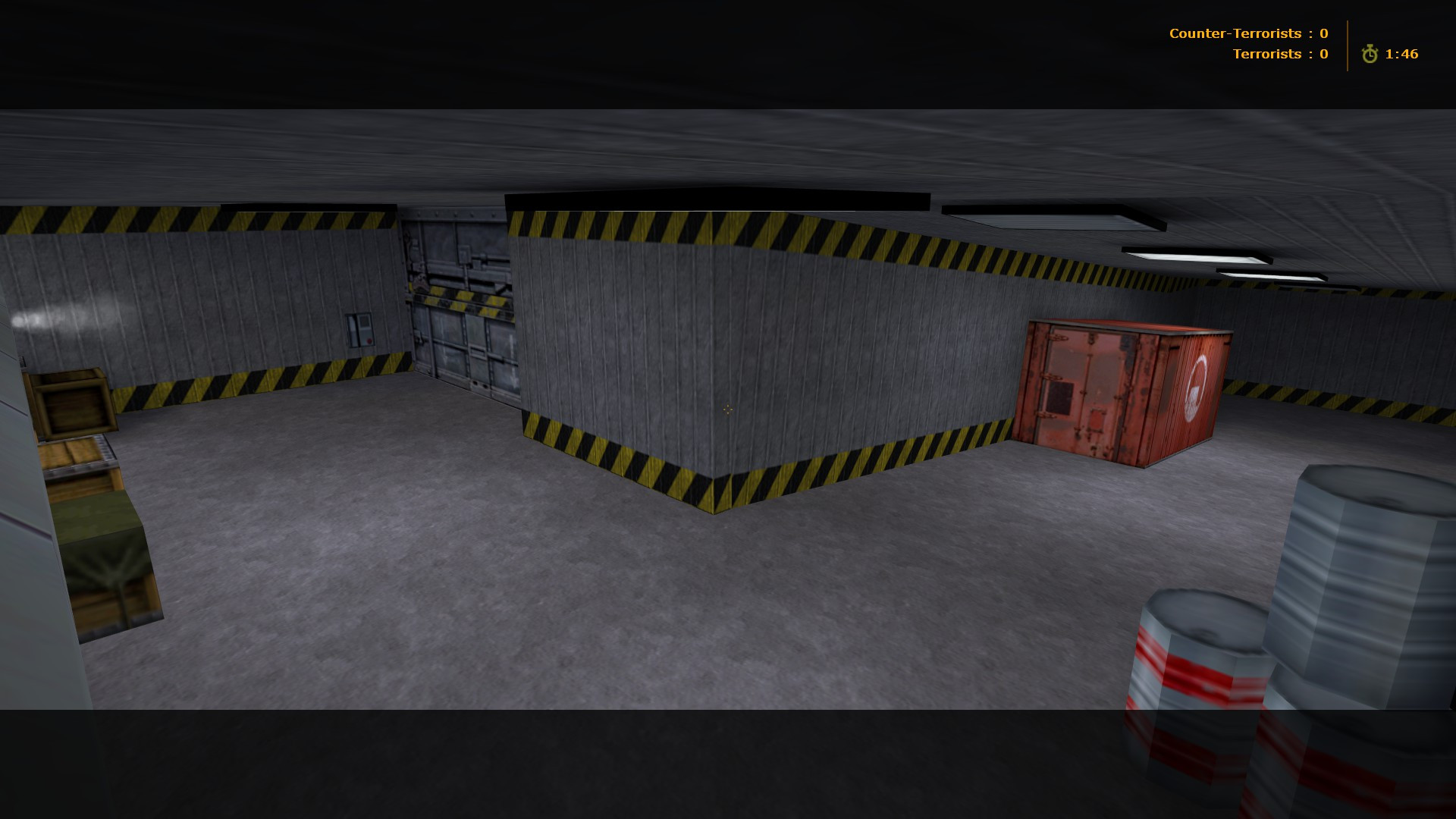 cs_silo_b3 — скриншот 9