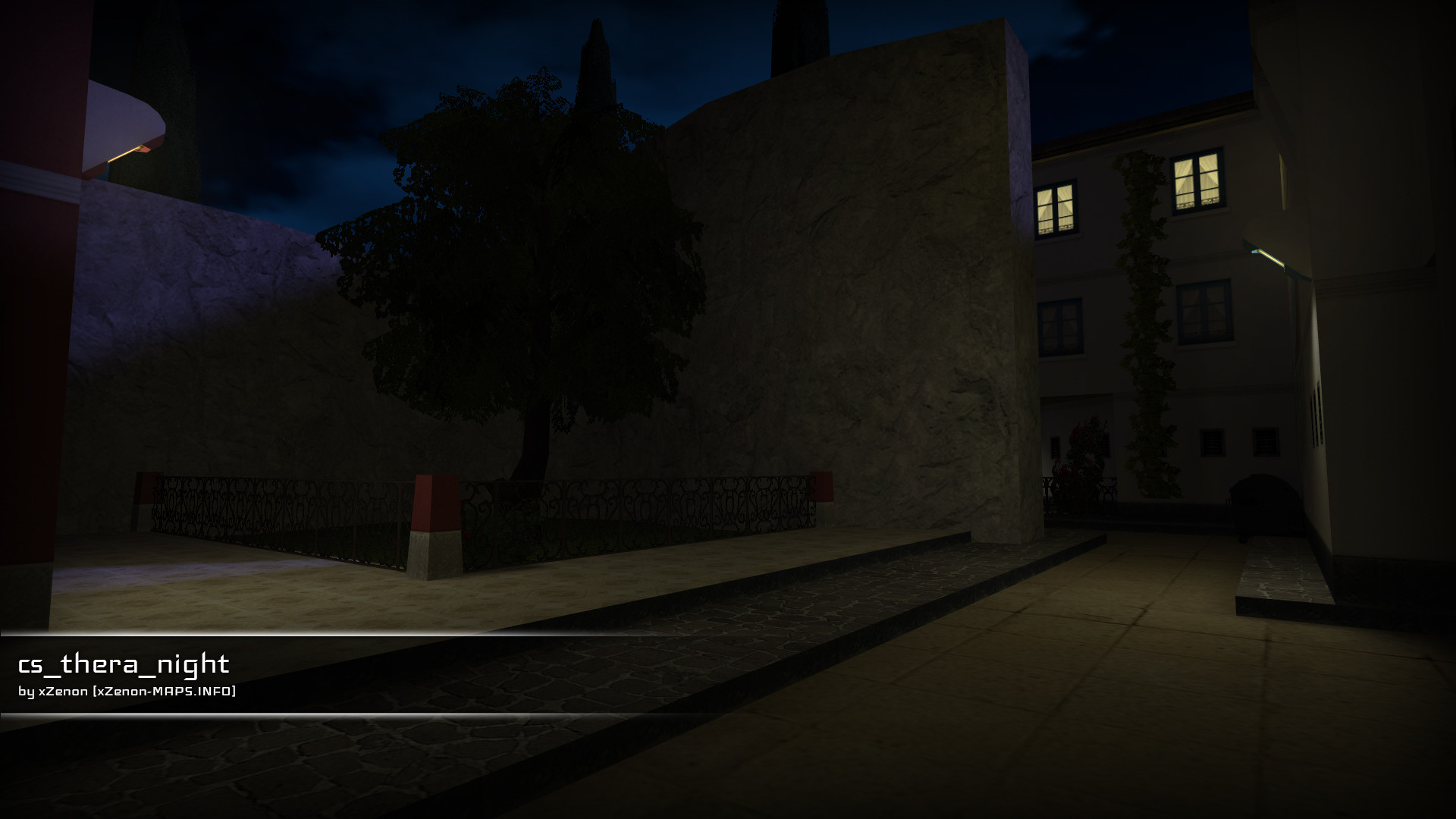 cs_thera_night_b1 — скриншот 20