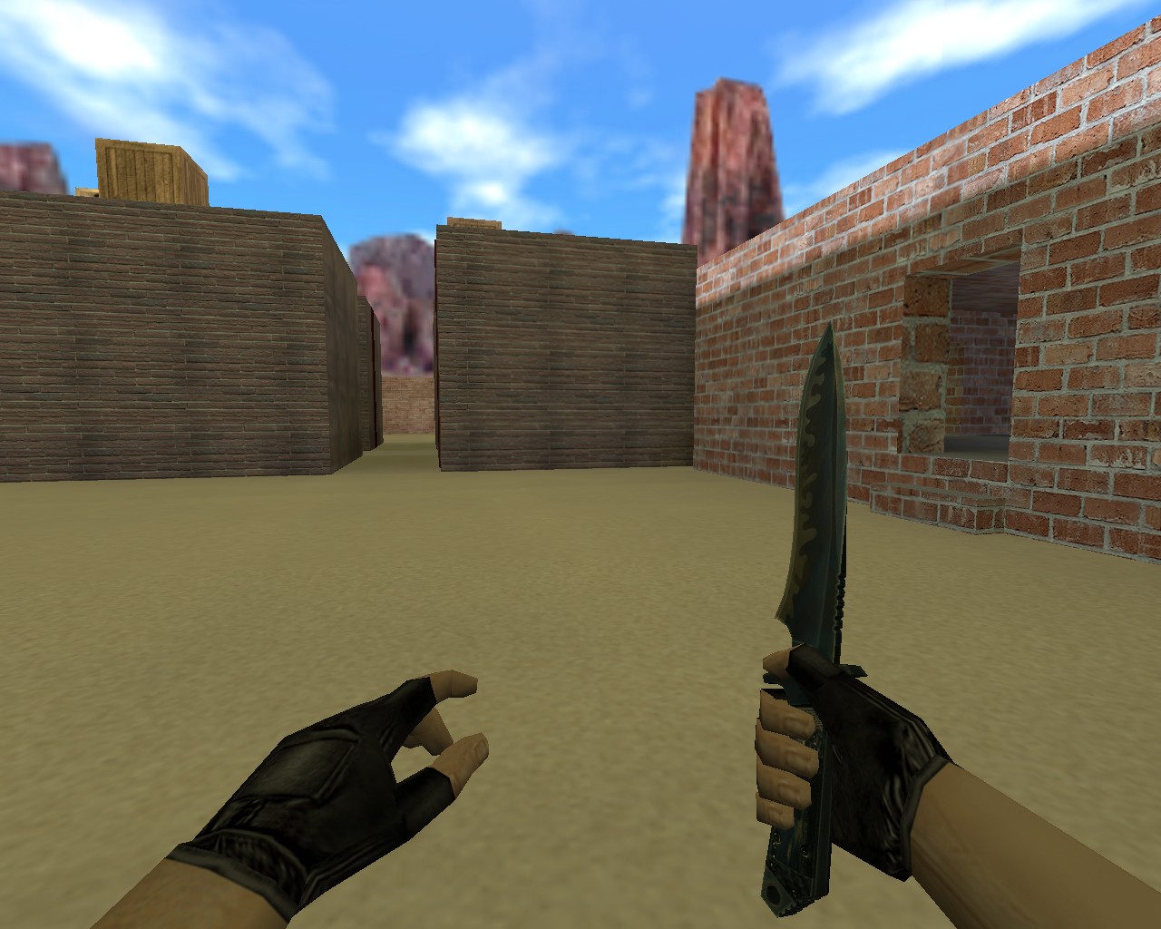 aim_combat — скриншот 4