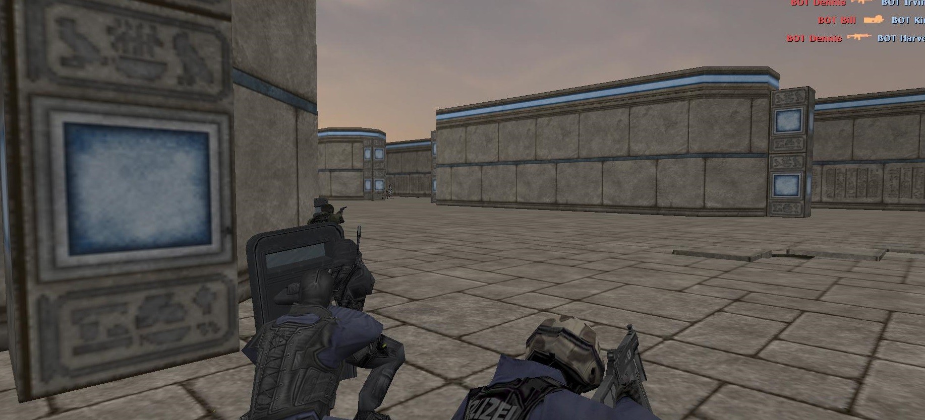 Скачать aim_pexer_temple - Скриншот
