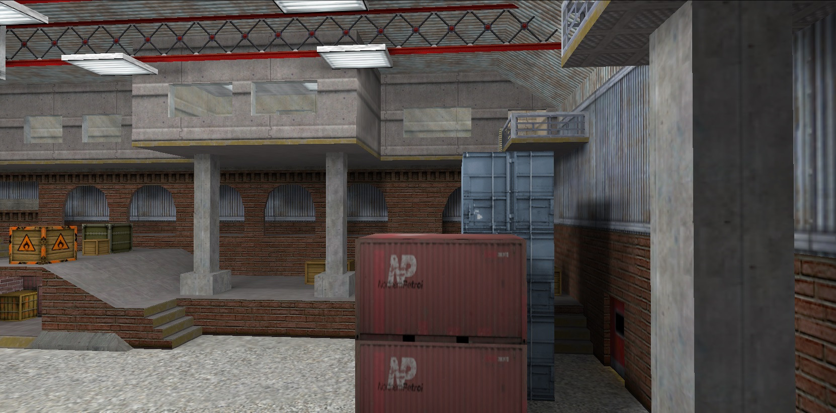 cs_assault-city — скриншот 1
