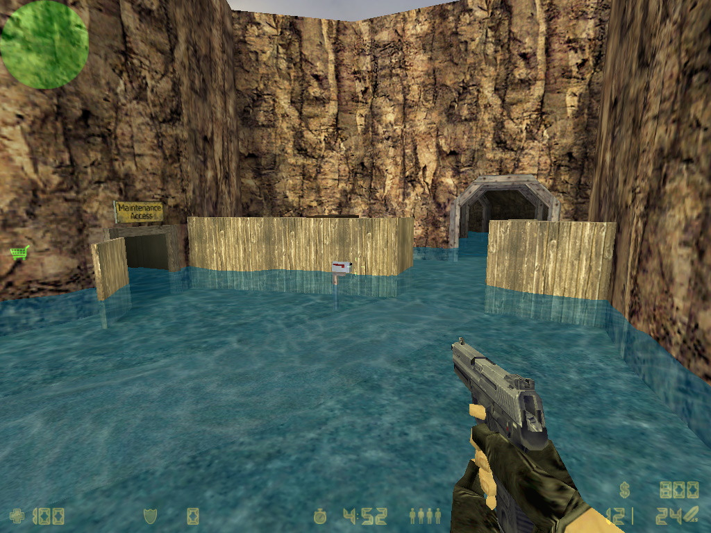 cs_militia_flood — скриншот 3