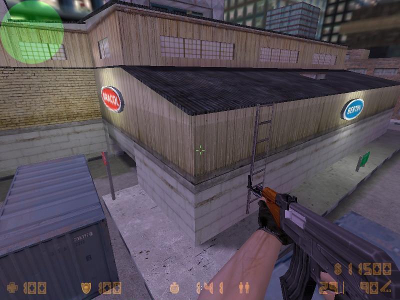 cs_assault2010 — скриншот 2