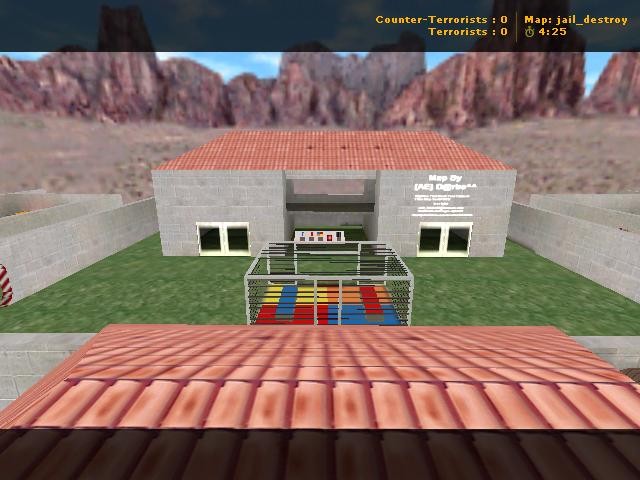 jail_destroy — скриншот 8