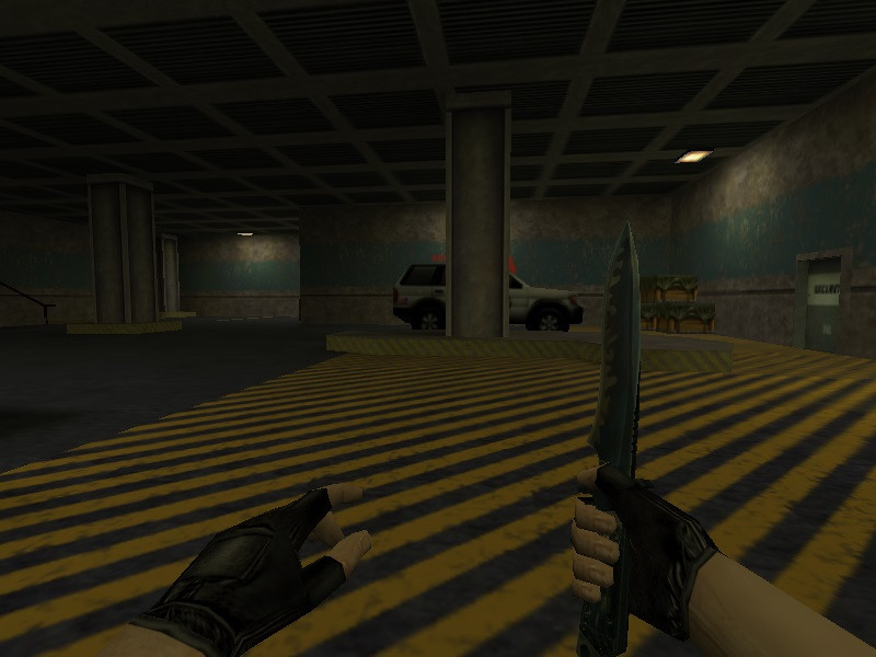 cs_siege_beta - скриншот 3