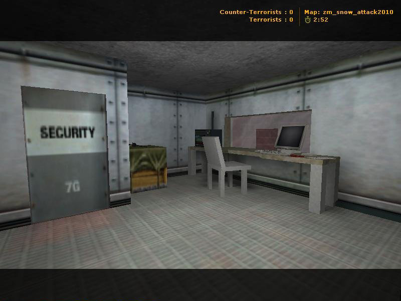 zm_snow_attack2010 — скриншот 3