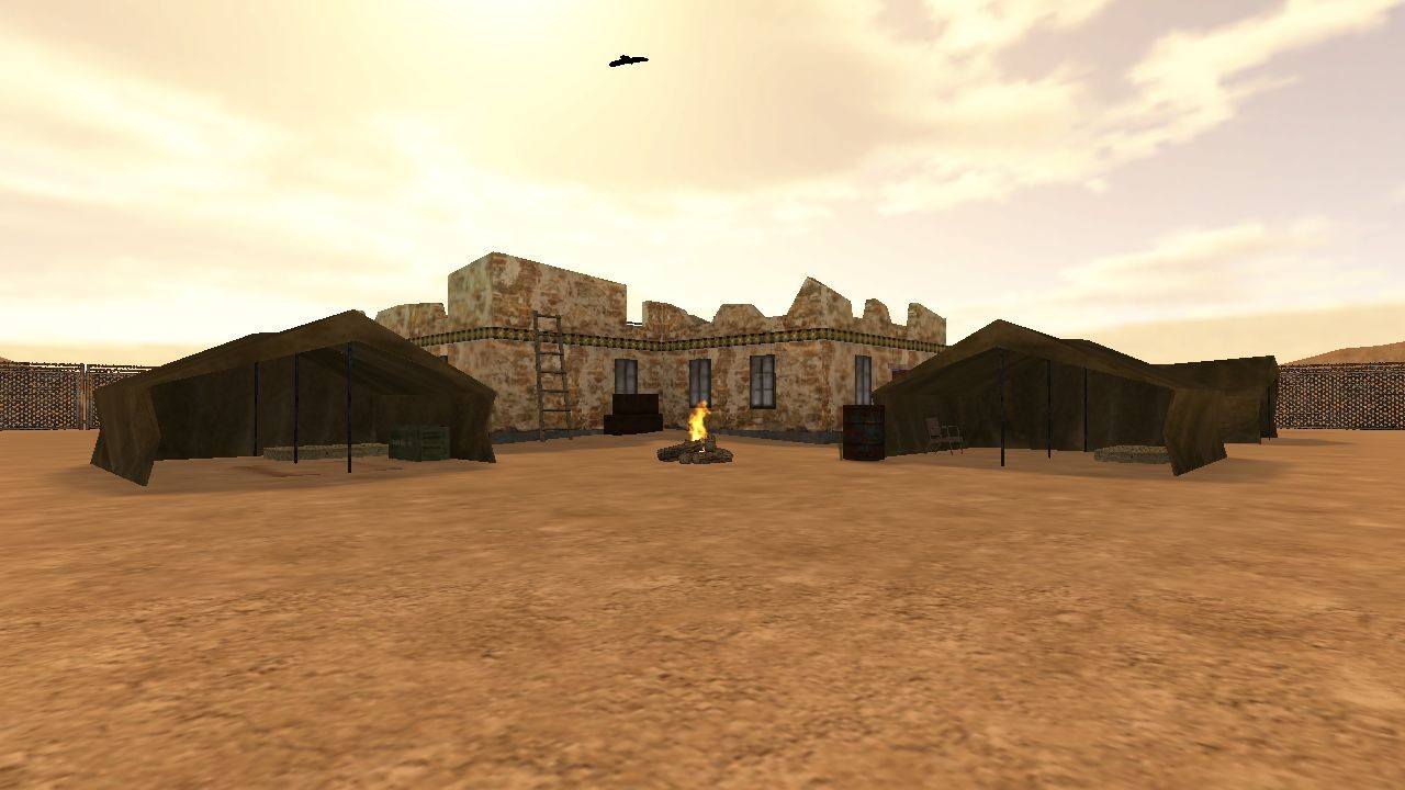cs_raiders - скриншот 1