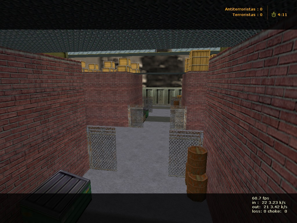 fy_urbancombat_lg - скриншот 5