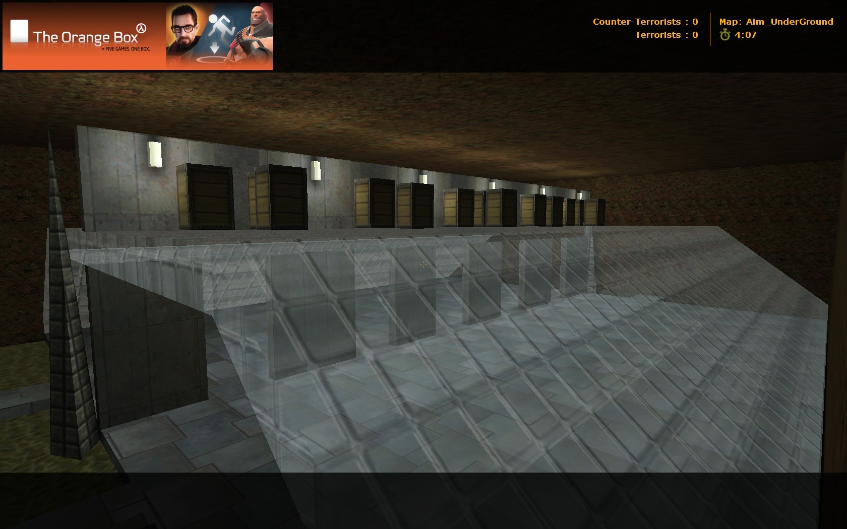 aim_underground — скриншот 1