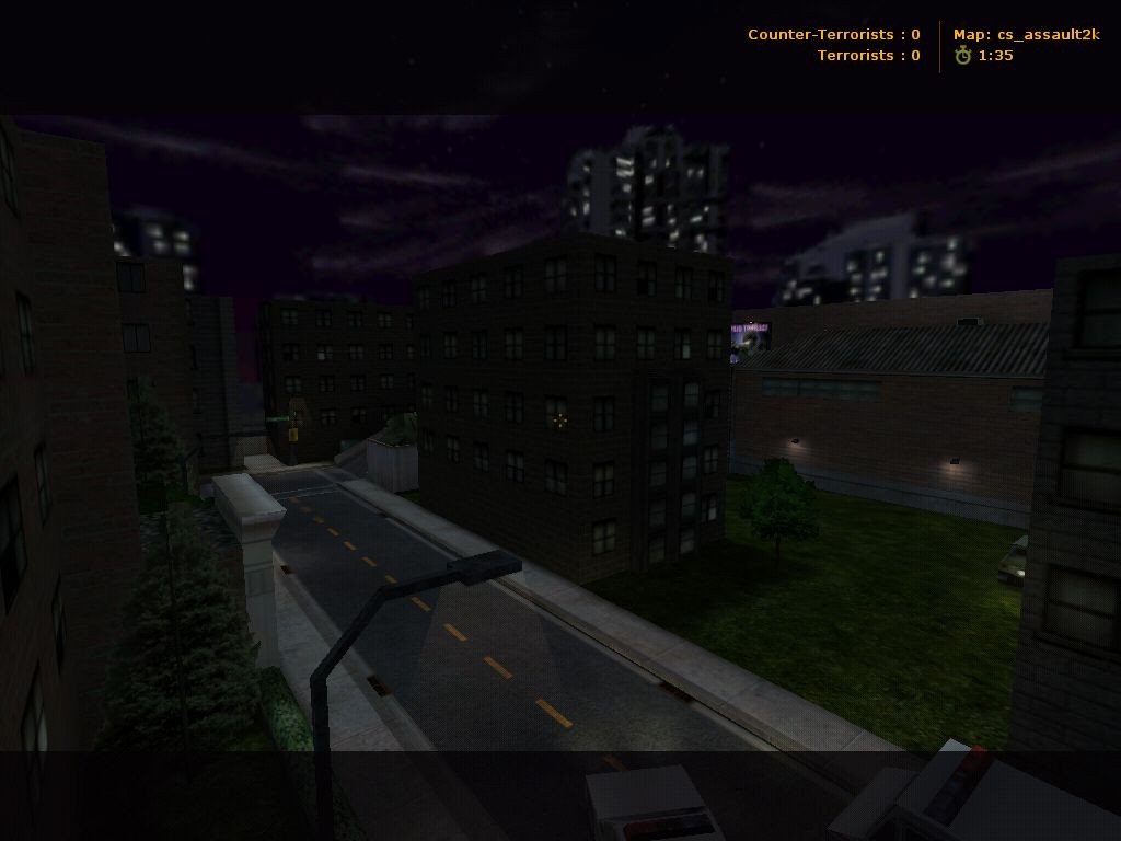 cs_assault2k - скриншот 7