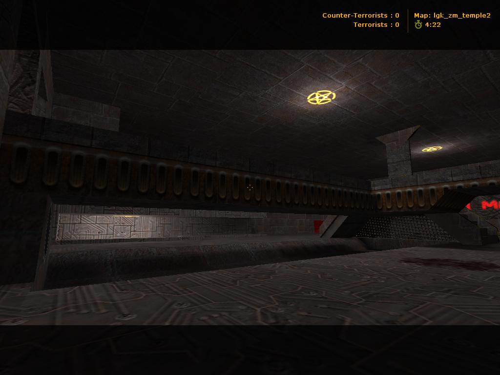 Скачать LGK_zm_quake3 - Скриншот