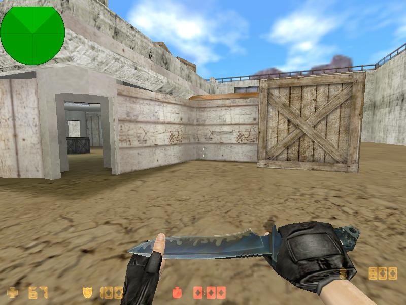 awp_small_town — скриншот 4
