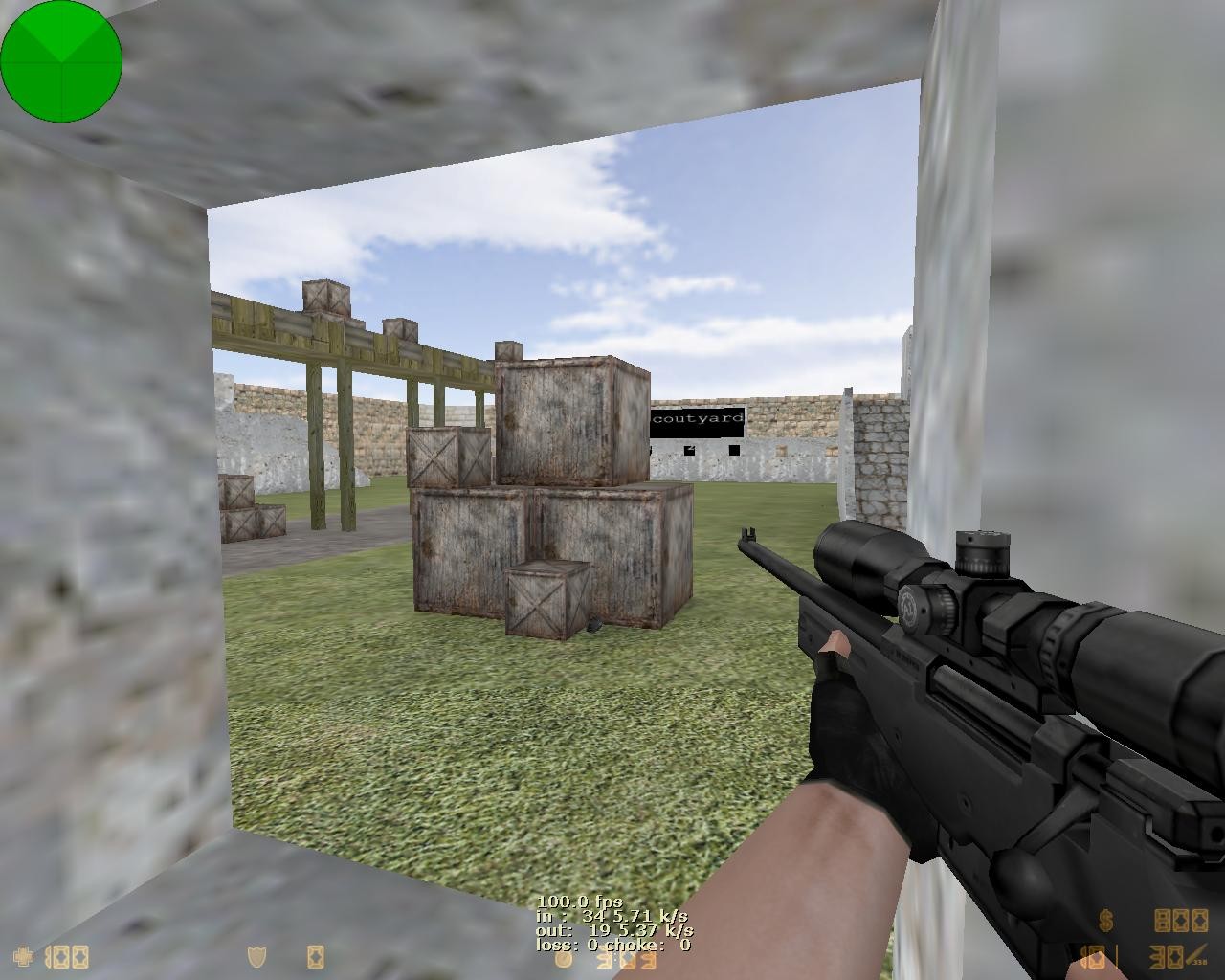 awp_scoutyard_v2 — скриншот 5