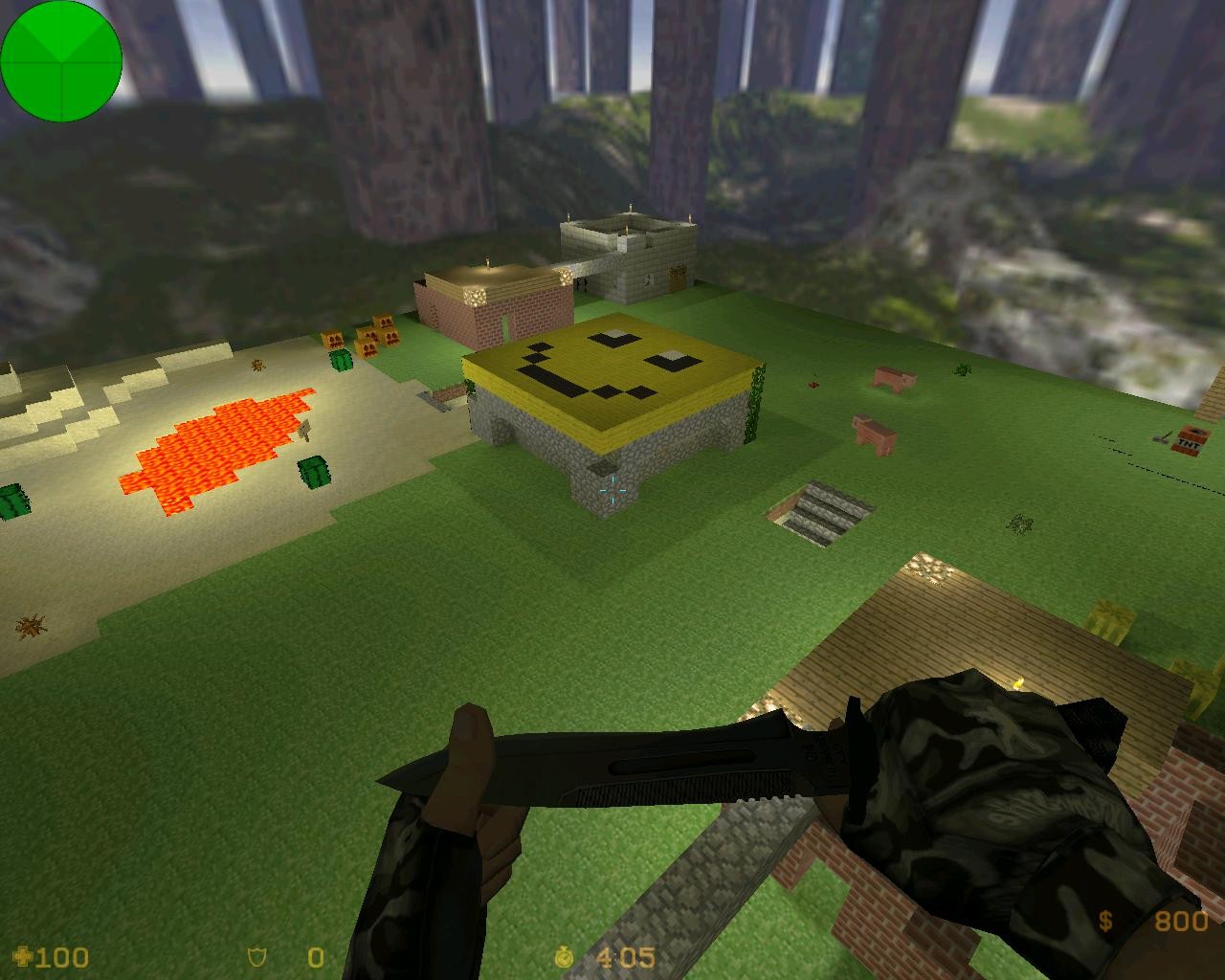 gg_minecraft — скриншот 1