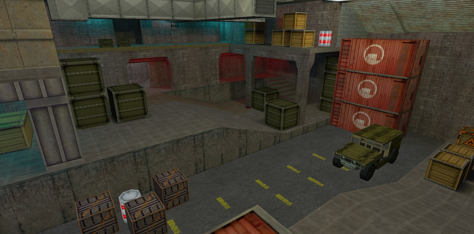 cs_jedi_assault - скриншот 4