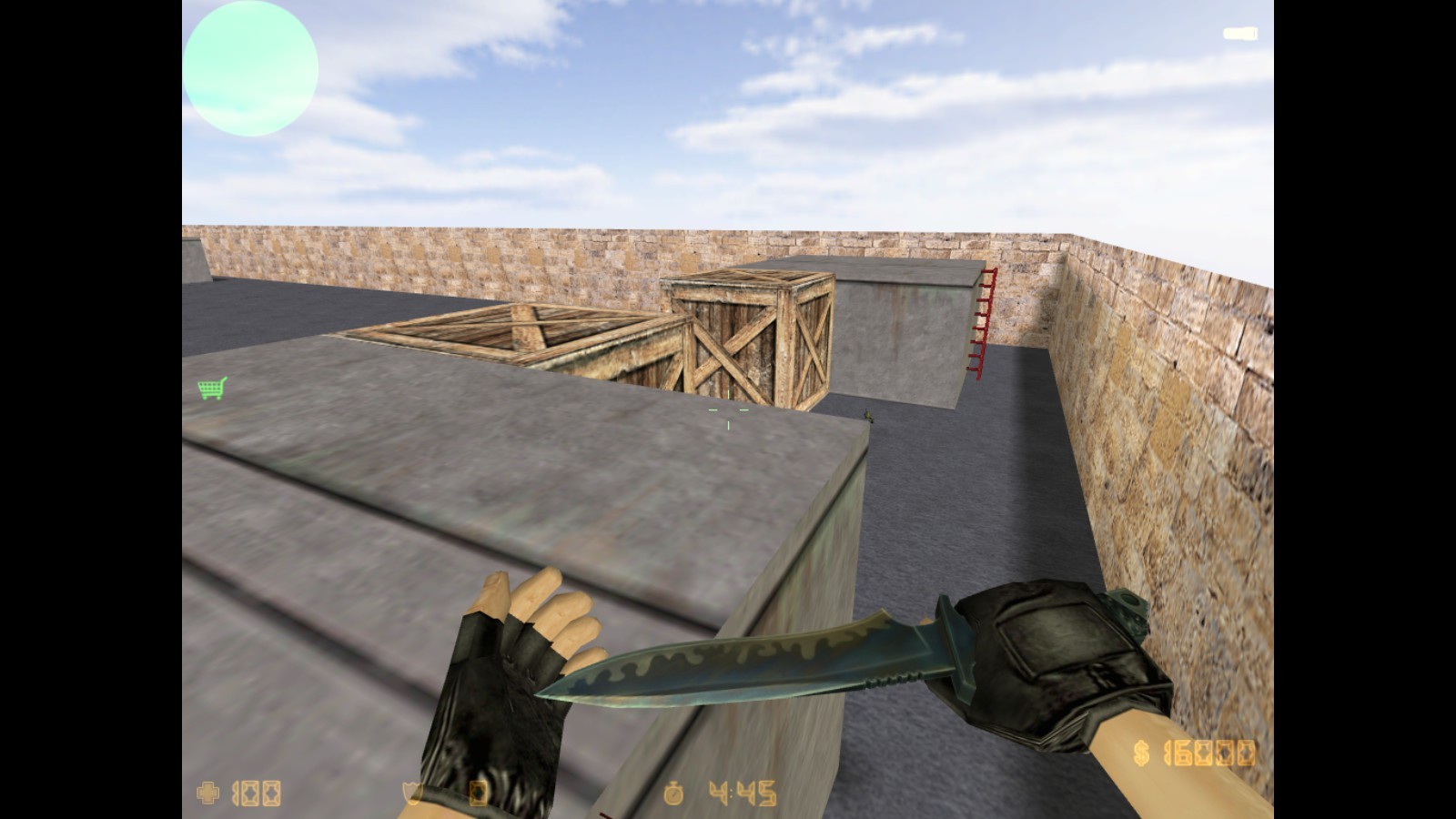 thegitor_sniper1v1_1 — скриншот 3