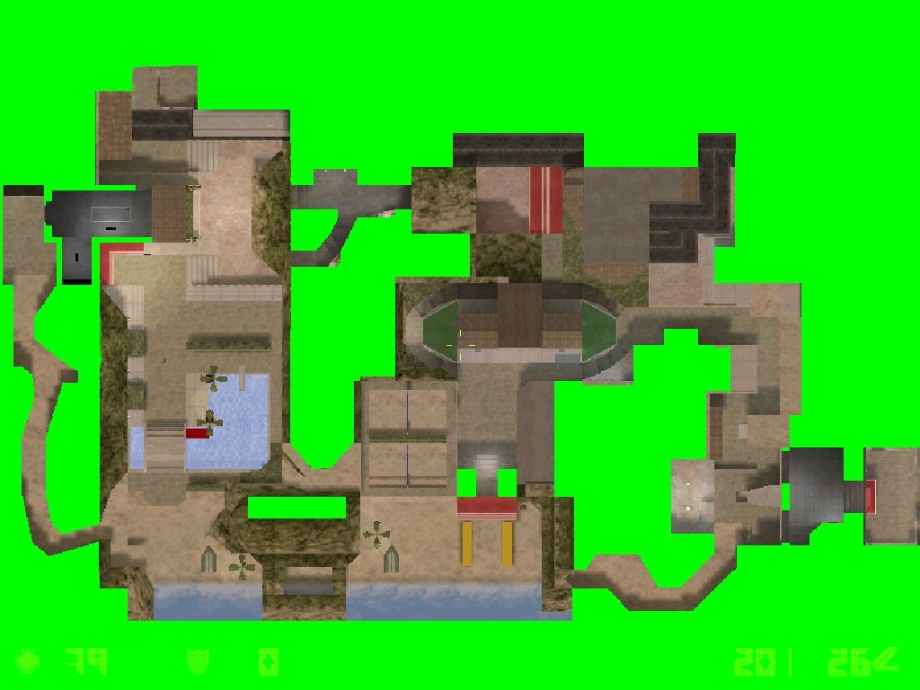 cs_bikiniresort - скриншот 8
