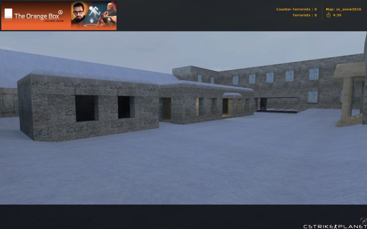 cs_snow2011 - скриншот 1