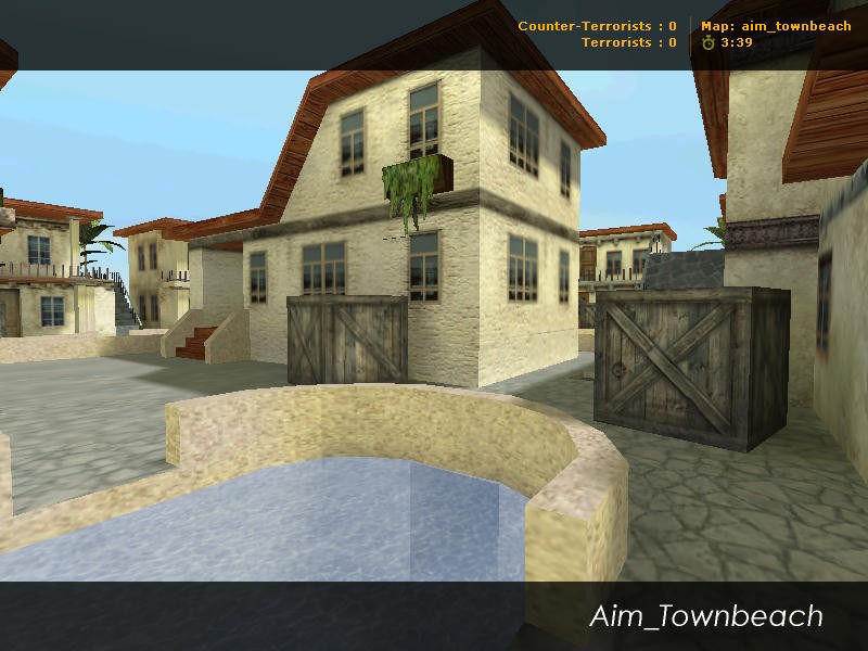 aim_townbeach — скриншот 4