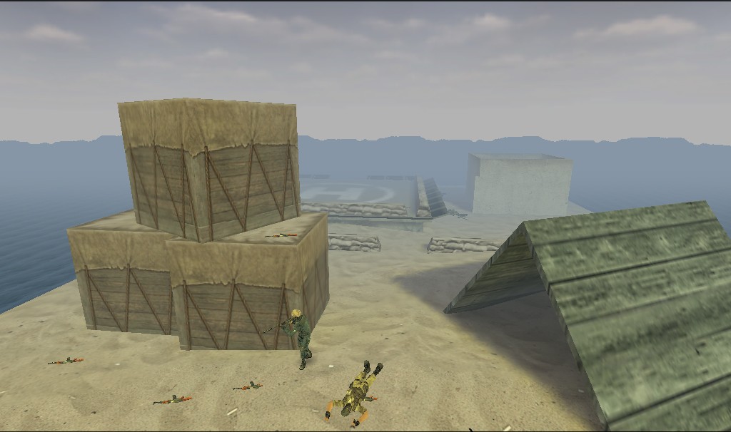aim_battleisle — скриншот 3