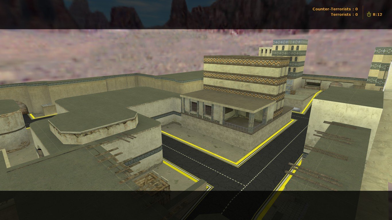 Скачать zm_csgo_dust2x2 - Скриншот