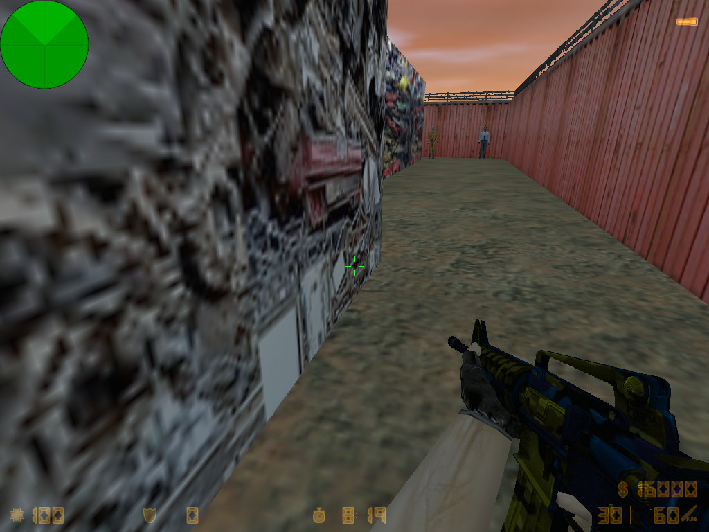 cs_cartrash — скриншот 4