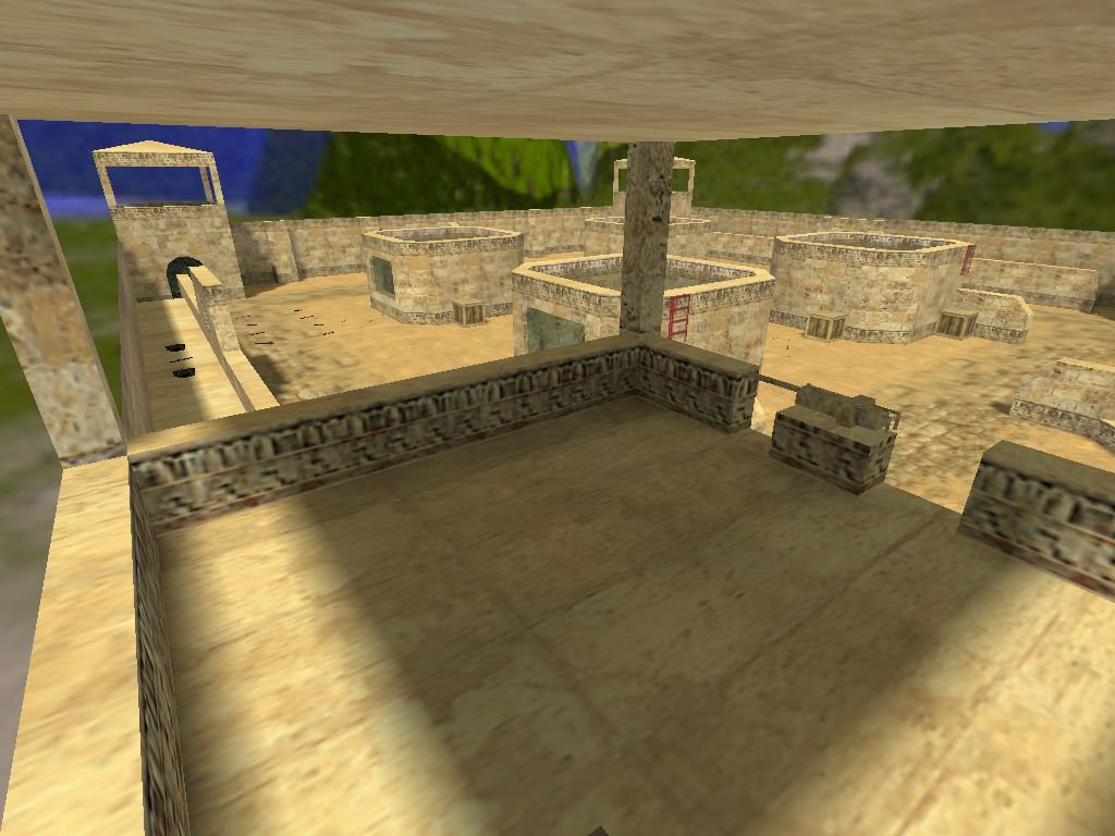 aim_dust_xclan — скриншот 3