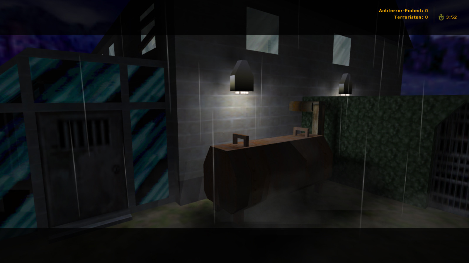 cs_mansion_evil - скриншот 4