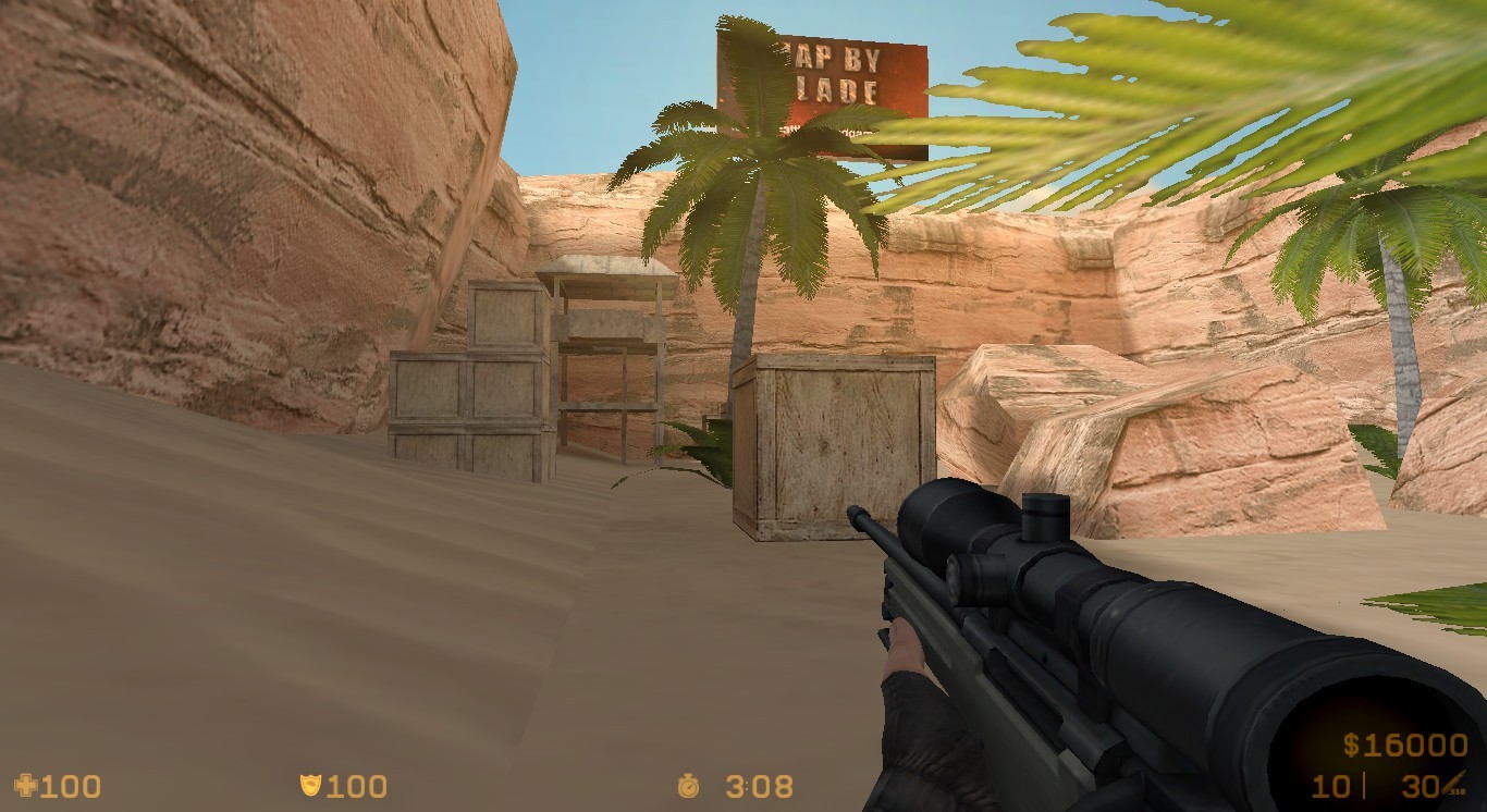 awp_battleground_desert — скриншот 6