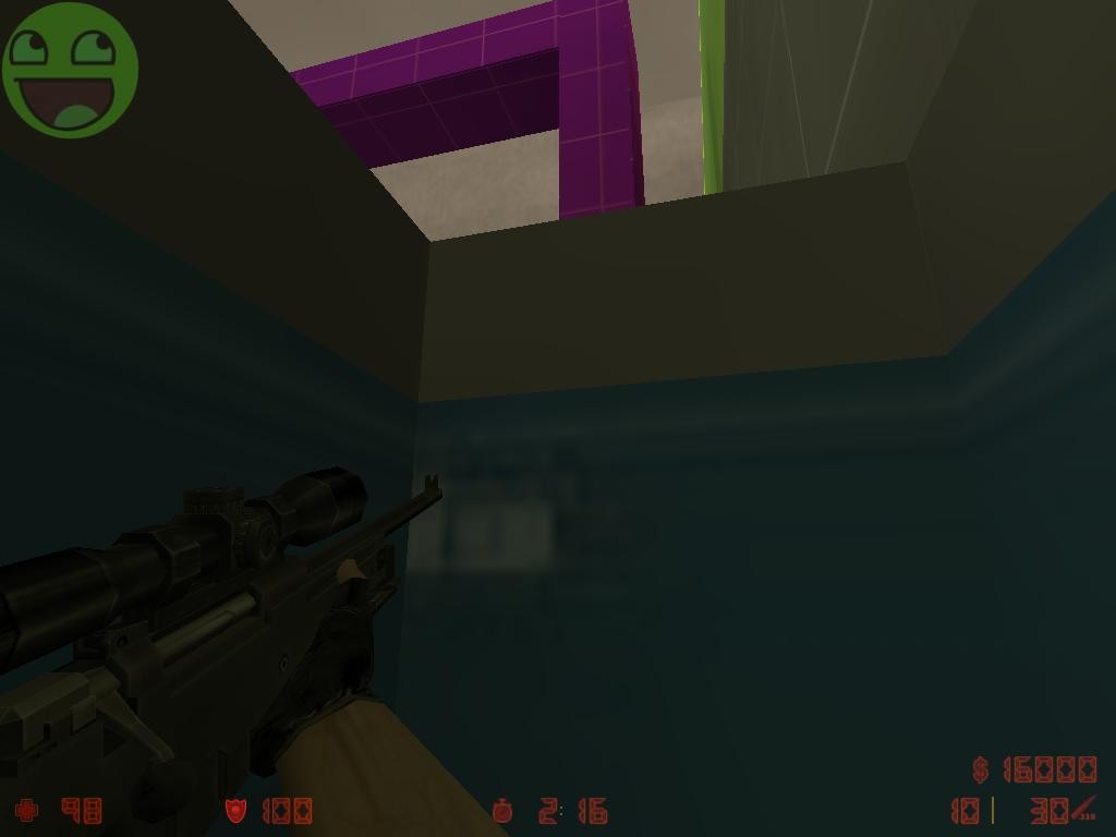awp_water — скриншот 6