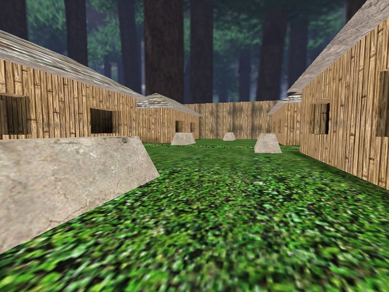 Скачать aim_village - Скриншот