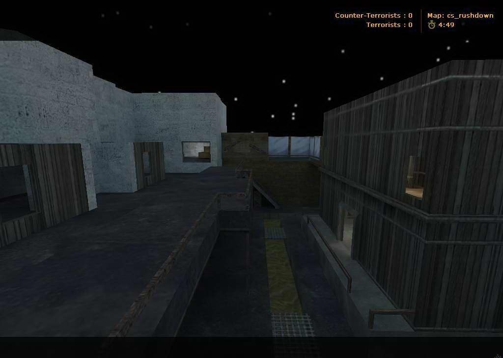 cs_rushdown - скриншот 4