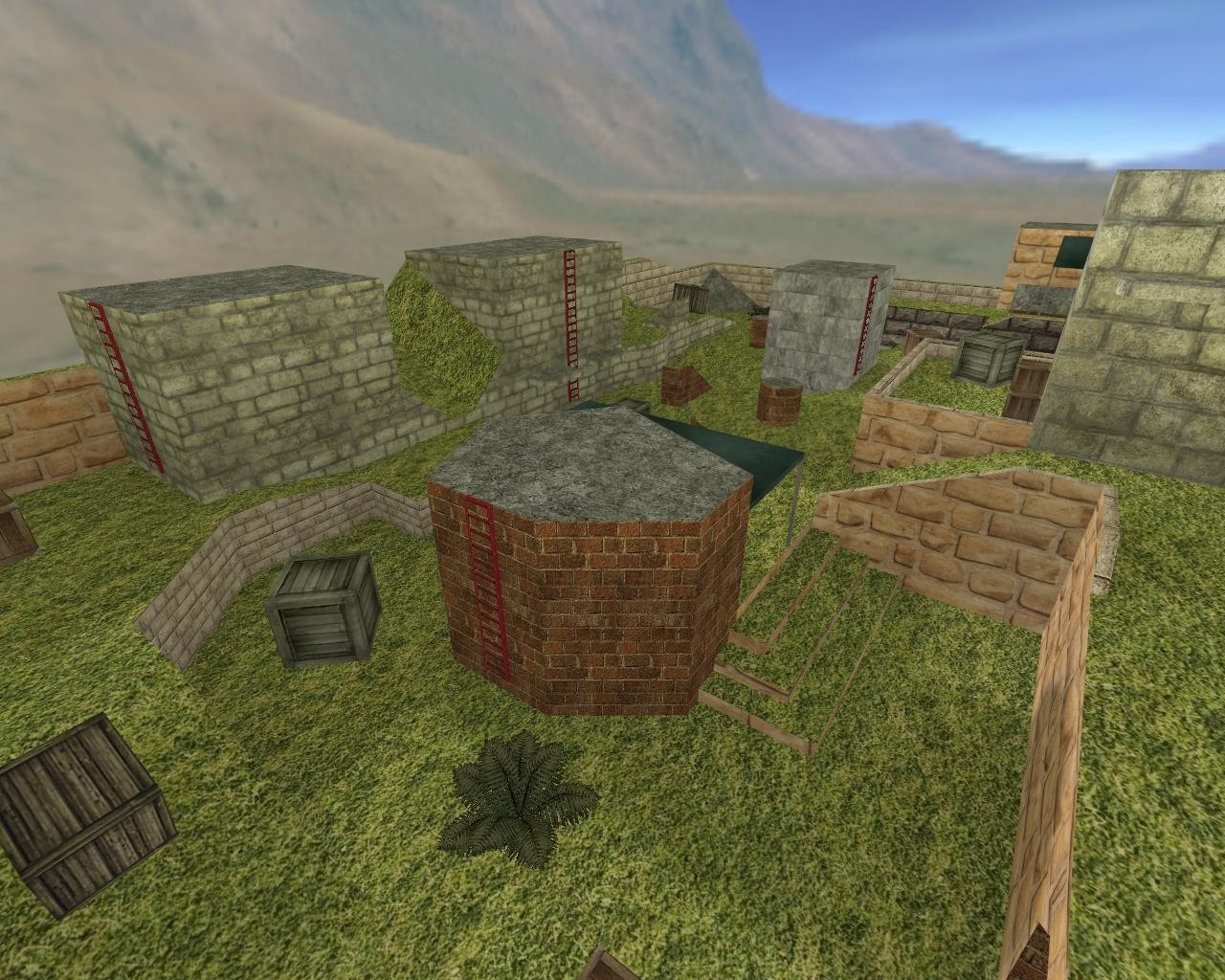 rayish_brick-world — скриншот 3