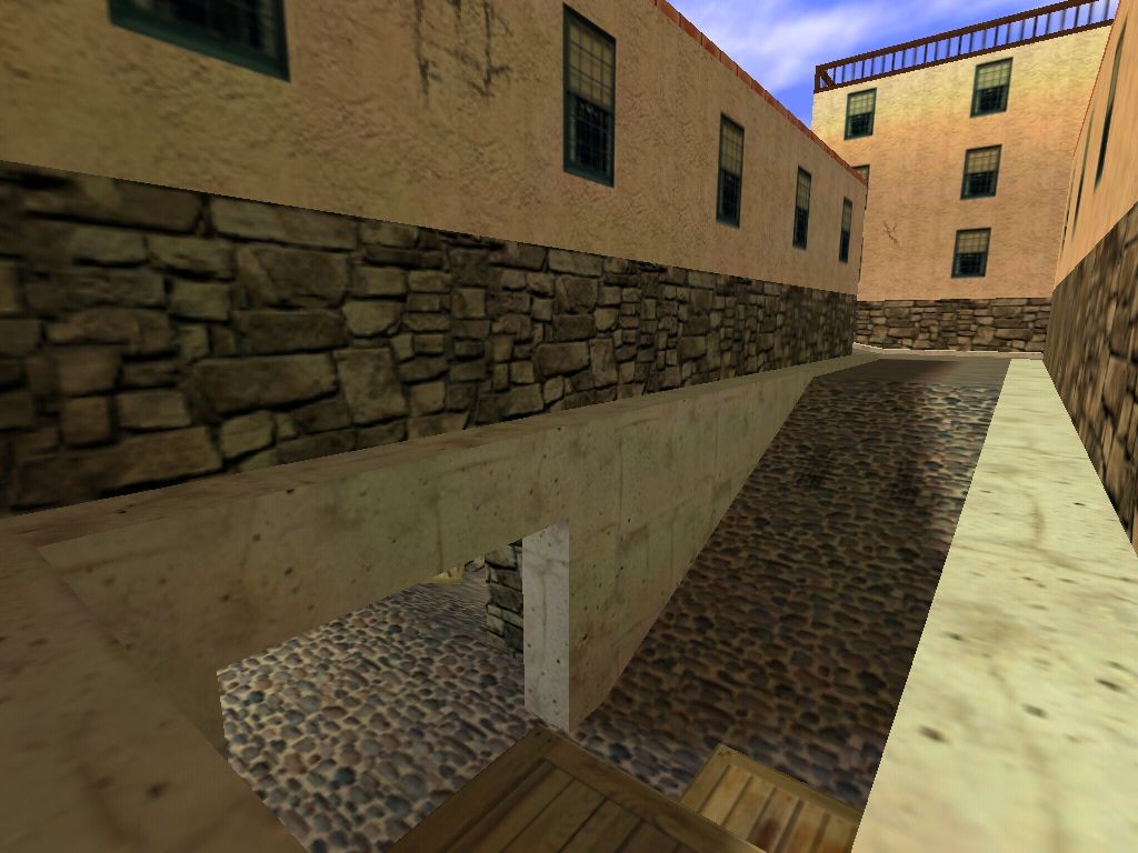 cs_italystreets - скриншот 7