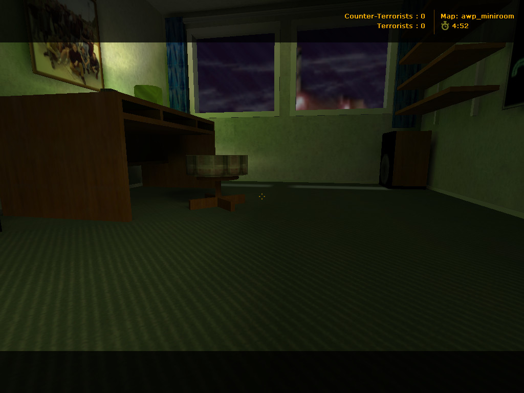 awp_miniroom — скриншот 1