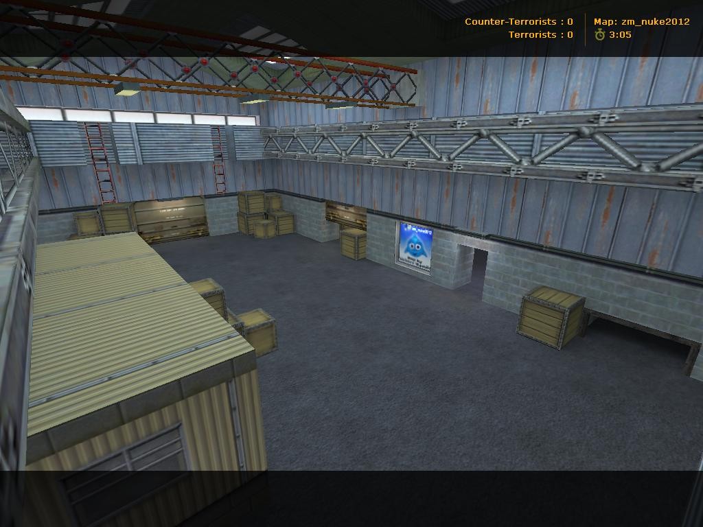 Скачать zm_nuke2012 - Скриншот