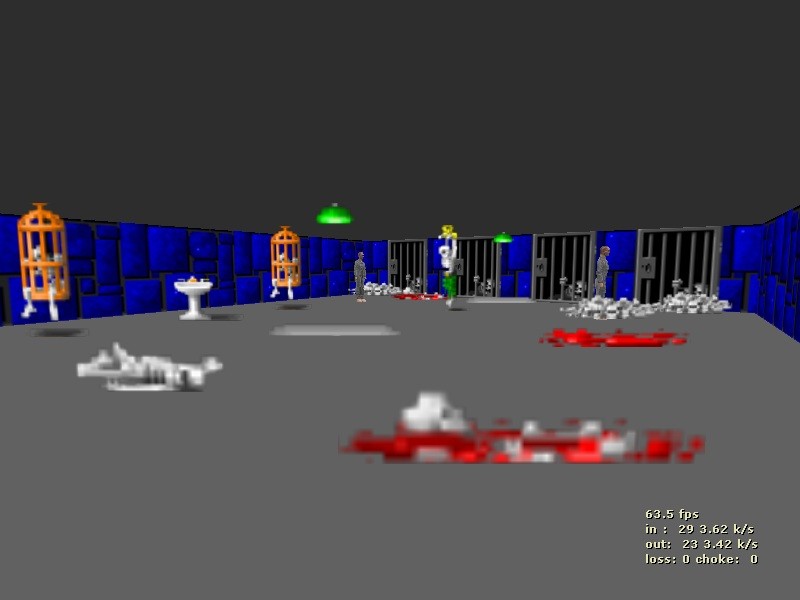 cs_wolf3d - скриншот 6