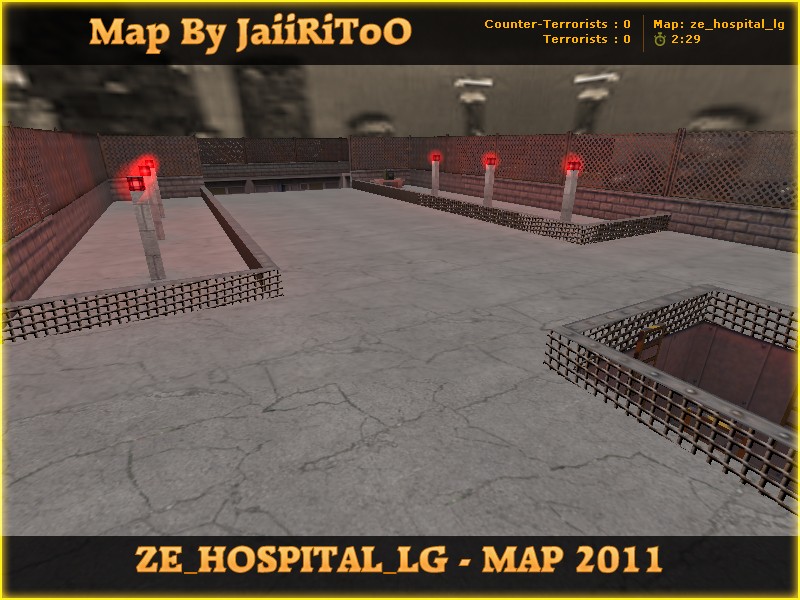 ze_hospital_lg — скриншот 1